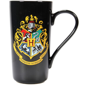 Harry Potter Latte Mug (Hogwarts)