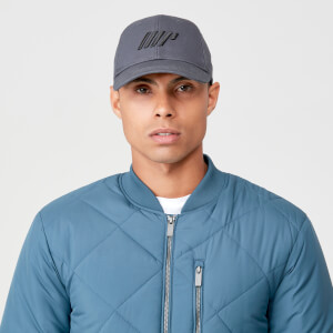 Myprotein Baseball Cap - Slate