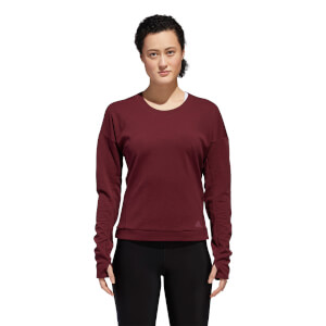 adidas Women's Supernova Running Top