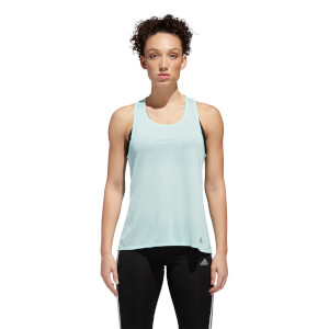 adidas Women's Response Running Tank Top
