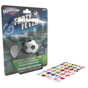 Heliball Proximity Sensor Footy Flyer