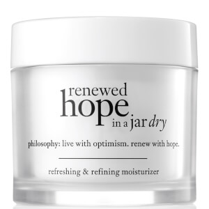 philosophy Renewed Hope in a Jar Moisturiser for Dry Skin 60 ml