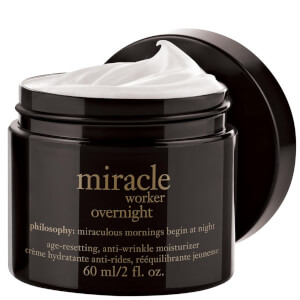 philosophy Miraculous Anti-Ageing Overnight Moisturiser 60 ml