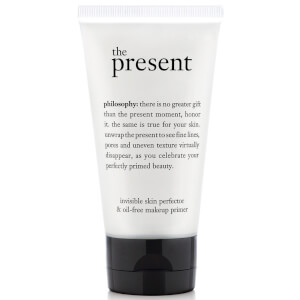 philosophy the Present Clear Make Up Tube 60 ml