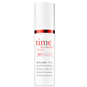 philosophy Time in a Bottle Eye Serum serum pod oczy 15 ml