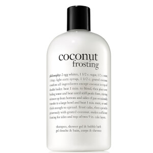 philosophy Coconut Frosting Shower Gel żel pod prysznic 480 ml