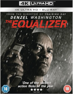 The Equalizer - 4K Ultra HD