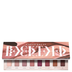 Urban Decay Eye Shadow Palette - Backtalk