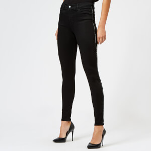 J Brand Women's Maria High Rise Skinny Jeans - Admiration