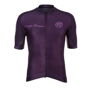 Sako7 Carpe Diem Jersey - Purple