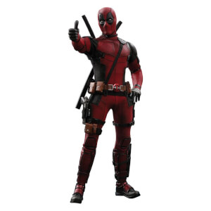 Hot Toys Deadpool 2 Movie Masterpiece Action Figure 1/6 Deadpool 31 cm