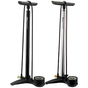 Birzman Maha Push Twist V Floor Pump