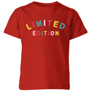 My Little Rascal Limited Edition Kids' T-Shirt - Red