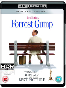 Forrest Gump - 4K Ultra HD
