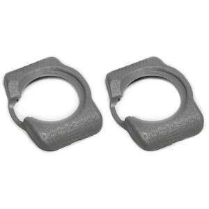 Speedplay Ultra Light Action Aero Walkable Cleat Cover - Grey
