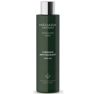 MÁDARA Infusion Vert Firming Antioxidant Body Oil 200 ml