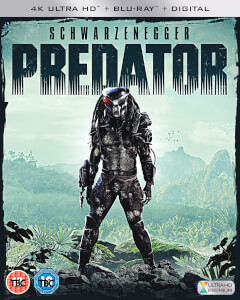 Predator - 4K Ultra HD (Includes Blu-ray)