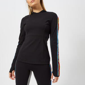 NO KA'OI Women's Anuenue Nua Long Sleeve Shirt - Multi