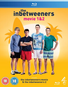 The Inbetweeners Movie 1&2