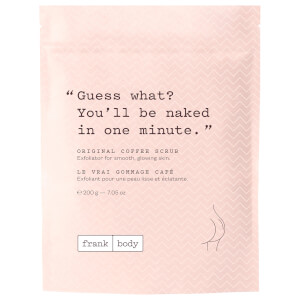 Frank Body Original Coffee Scrub 200g
