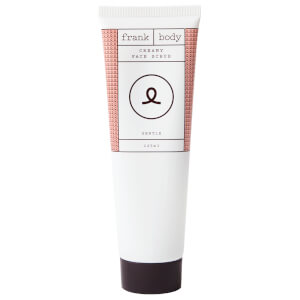 Frank Body Creamy Face Scrub 125ml