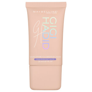 Maybelline x Gigi Hadid West Coast Collection Strobing Liquid - Gold