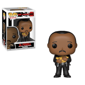 Die Hard Al Powell Pop! Vinyl Figure