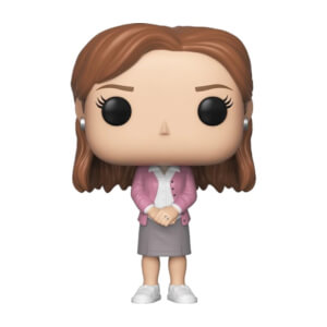 The Office Pam Beesly Pop! Vinyl Figure