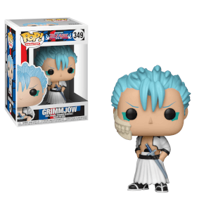 Figurine Pop! Grommjow Bleach
