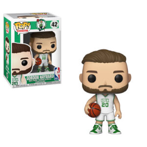 NBA Celtics Gordon Hayward Pop! Vinyl Figure