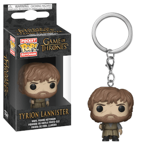 Game of Thrones Tyrion Lannister Pop! Keychain