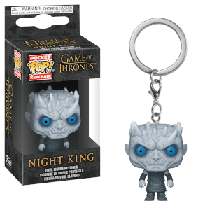 Game of Thrones Night King Pop! Keychain