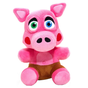 Five Nights At Freddy's Pizza Simulator Pigpatch Funko! Plush