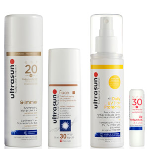 Ultrasun Festival Essentials Pack