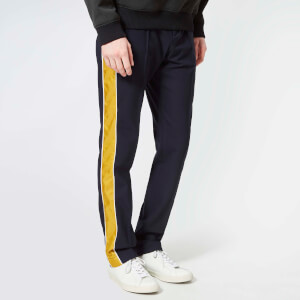 KENZO Men's Taped Track Pants - Ink
