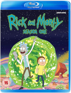 Rick & Morty - Season 1