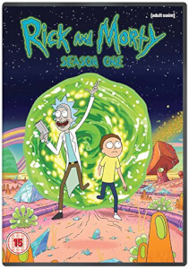 Rick & Morty - Season 1