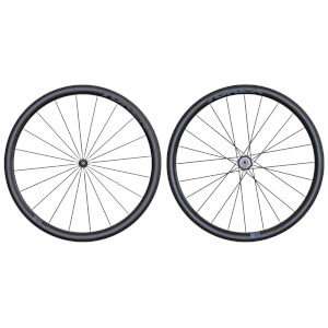 Token C38 BBR Zenith Carbon Clincher Wheelset