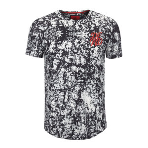 DFND Men's Rough T-Shirt - Black