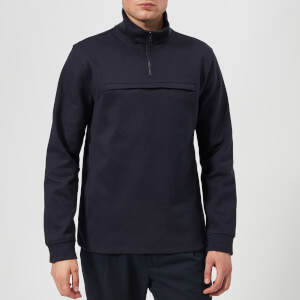 A.P.C. Men's Belgrade Sweatshirt - Dark Navy