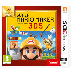 super mario maker ds