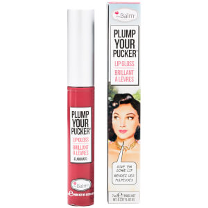 theBalm Plump Your Pucker Lip Gloss (olika nyanser)