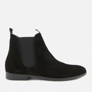 Hudson London Men's Atherstone Suede Chelsea Boots - Black