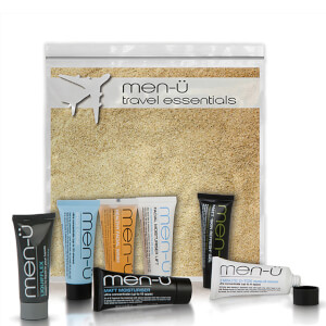 Men-Ü Travel Essentials (Worth £29.45) Men-Ü Travel Essentials (Worth £29.45)
