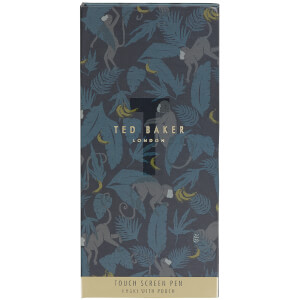 Ted Baker Men's Touch Screen Pen - Black Brogue Monkian
