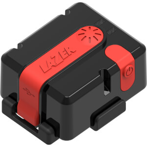 Lazer Inclination Sensor - Polished Black