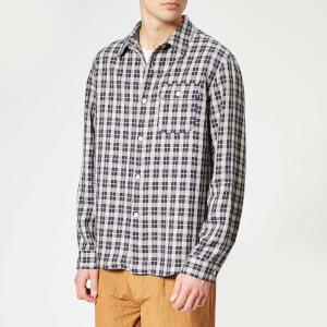 A.P.C. Men's Surchemise Sterling - Dark Navy