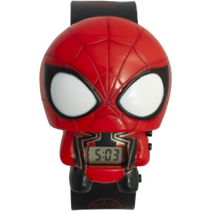 BulbBotz Marvel Avengers: Infinity War Iron Spider Armbanduhr