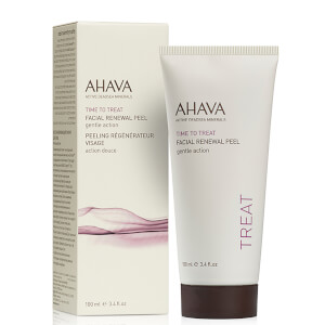 Peeling Régénérateur Visage Action Douce AHAVA 100 ml