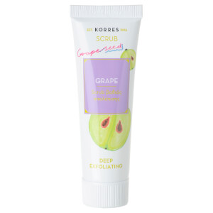 KORRES Grape Deep Exfoliating Scrub 18ml